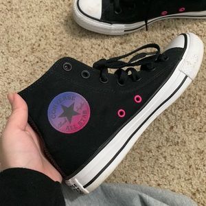 Converse high tops